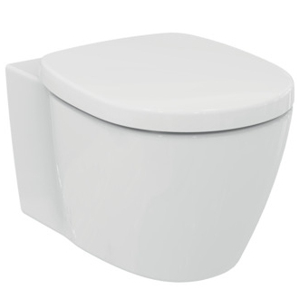Ideal Standard CONNECT E 771801 závesný klozet so skrytým upevnením