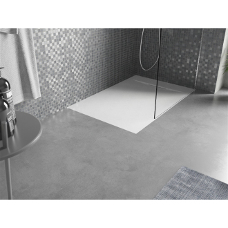 Mexen Otto sprchová vanička obdĺžniková SMC 120 x 90 cm, biela - 4N109012