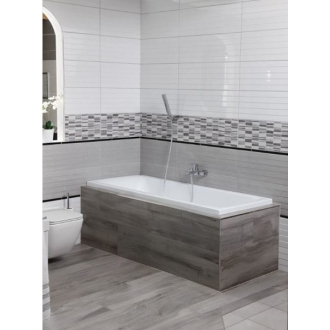Vaňa Cube PLUS 170/70 BEZ nôh CUB1700PLUS