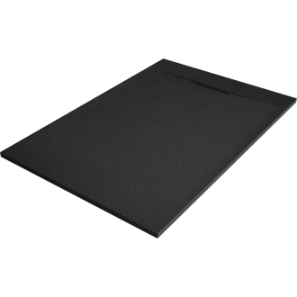Mexen Otto obdĺžniková sprchová vanička SMC 140 x 90 cm, čierna - 4N709014