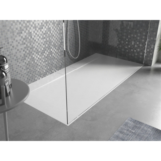 Mexen Egon obdĺžniková sprchová vanička SMC 180 x 80 cm, biela - 4R108018