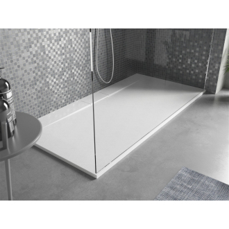 Mexen Egon obdĺžniková sprchová vanička SMC 180 x 80 cm, biela - 4R108018