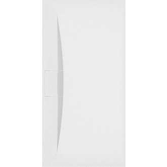 Mexen Egon obdĺžniková sprchová vanička SMC 180 x 80 cm, biela - 4R108018