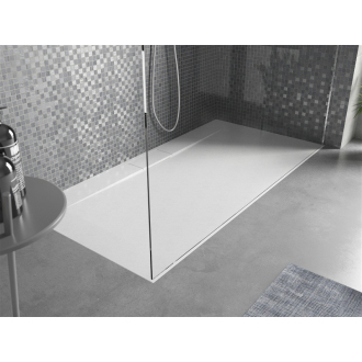 Mexen Egon obdĺžniková sprchová vanička SMC 170 x 90 cm, biela - 4R109017