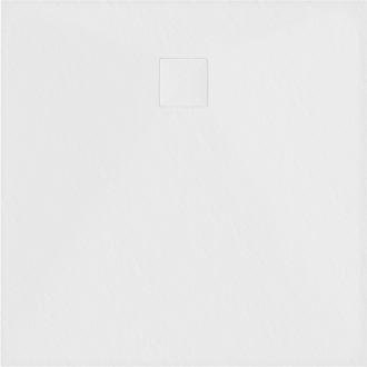 Mexen Bert štvorcová sprchová vanička SMC 80 x 80 cm, biela - 4K108080