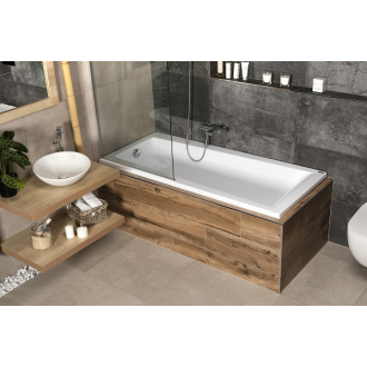 Vaňa Idea PLUS 150/75 bez nôh ID1500PLUS
