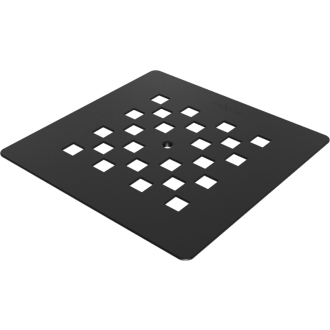 Poťah sprchovej vaničky Mexen Stone+, čierny - 44910070