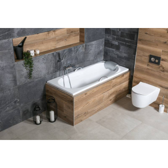 Vaňa Starlette PLUS 160/70 bez nôh ST1600PLUS