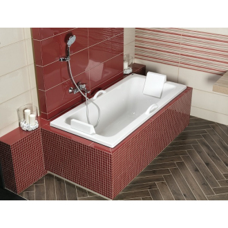Vaňa Nora PLUS 160/75 bez nôh NO1600PLUS