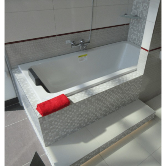 Vaňa Nora PLUS 160/75 bez nôh NO1600PLUS