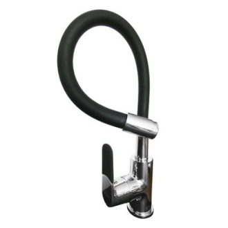 Invena SAMBA BZ-91-L04-C Drezová batéria, čierna