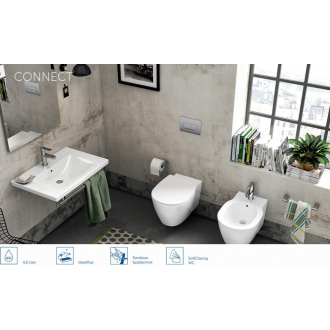 Ideal Standard CONNECT E823201 klozet závesný s hlbokým splachovaním