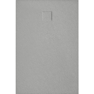 Mexen Bert obdĺžniková sprchová vanička SMC 120 x 80 cm, sivá - 4K618012