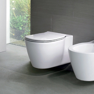 Ideal Standard CONNECT E047901 klozet závesný s AQUABLADE