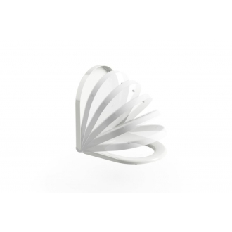 Ravak WC sedátko Uni Chrome 02A white X01549