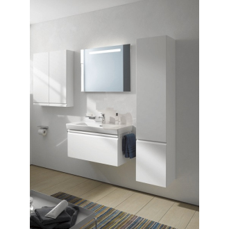 LAUFEN PRE NORDIC umývadlo s otvorom 80x42 cm 1095.7.000.104.1