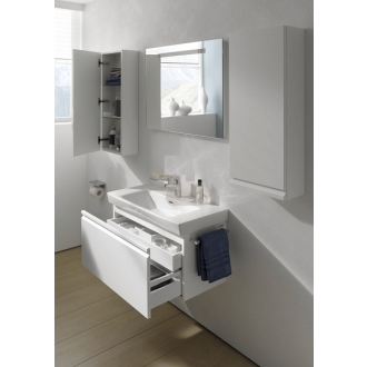 LAUFEN PRE NORDIC umývadlo s otvorom 80x42 cm 1095.7.000.104.1