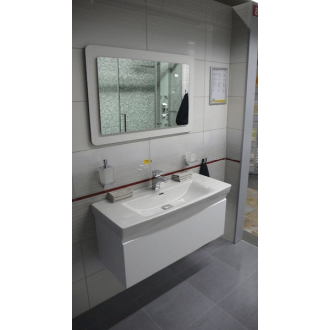 LAUFEN PRE NORDIC umývadlo s otvorom 100x42 cm 1095.8.000.104.1