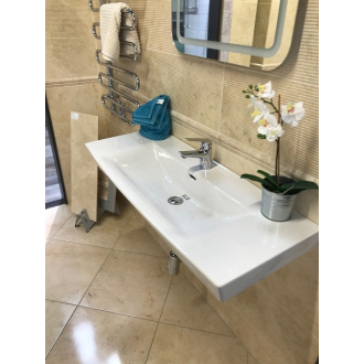 LAUFEN PRE NORDIC umývadlo s otvorom 100x42 cm 1095.8.000.104.1