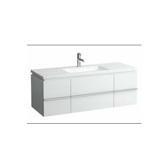 LAUFEN LIVING SQ umývadlo 130x48 cm H8164350001041