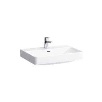 LAUFEN PRO S umývadlo 55x46,5 H8109620001041 s otvorom