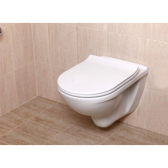 GLACERA EASYSLIM44 WC sedátko soft close Slim