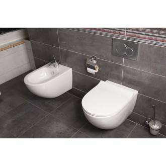 VITRA Shift WC sedátko Slim SoftClose RN030S
