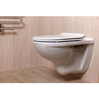 GLACERA EASYSLIM33 WC sedátko soft close Slim