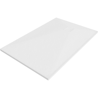 Mexen Bert obdĺžniková sprchová vanička SMC 90 x 80 cm, biela - 4K108090