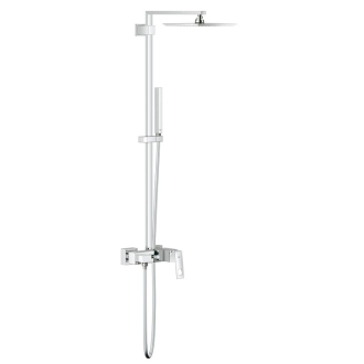 GROHE EUPHORIA Cube XXL 230 sprchový set 23147001