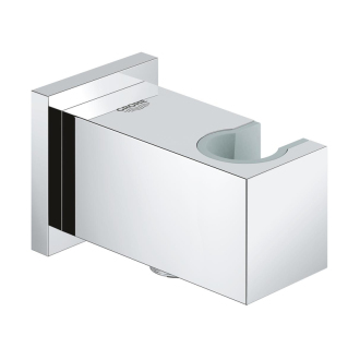 GROHE EUROCUBE 26370000 nástenné kolienko s držiakom