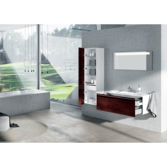 Ravak umývadlo Clear 800 white s otvormi XJJ01180000