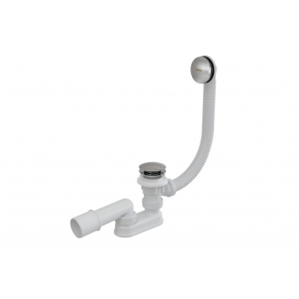 Ravak Vaňový sifón 800 BH/K chróm X01506