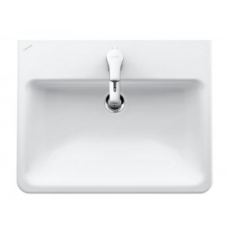 LAUFEN PRO S umývadlo zápustné 56 cm H8189630001041 s otvorom