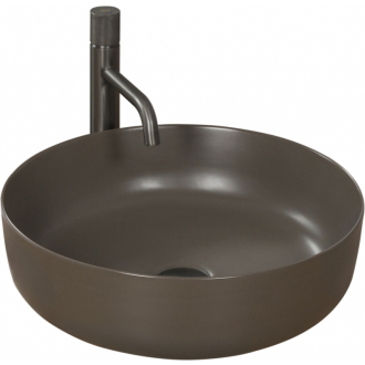REA Umývadlo na dosku Elma Grey Matt REA-U8495