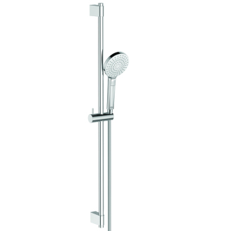 Ideal Standard IDEALRAIN B2237AA EVO CIRCLE sprchový set 90cm s 3-funkčnou sprchou 11cm