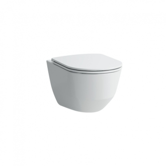 LAUFEN PRE ADDIT WC sedátko bi H8989660000001 Soft Close Slim