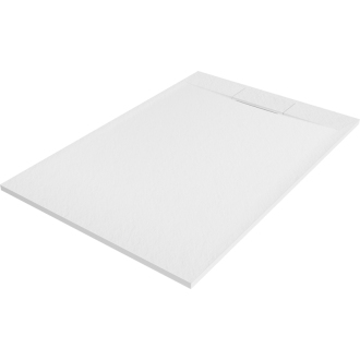 Mexen Otto obdĺžniková sprchová vanička SMC 130 x 80 cm, biela - 4N108013
