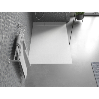 Mexen Otto obdĺžniková sprchová vanička SMC 130 x 80 cm, biela - 4N108013