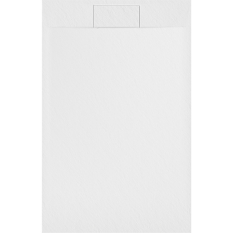 Mexen Otto obdĺžniková sprchová vanička SMC 130 x 80 cm, biela - 4N108013