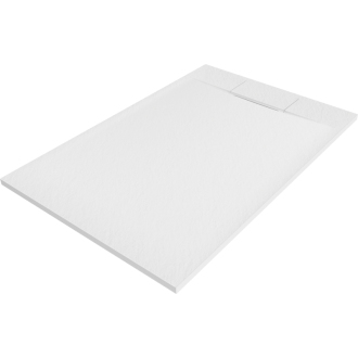 Mexen Otto obdĺžniková sprchová vanička SMC 90 x 80 cm, biela - 4N108090