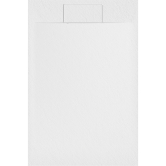 Mexen Otto obdĺžniková sprchová vanička SMC 90 x 80 cm, biela - 4N108090
