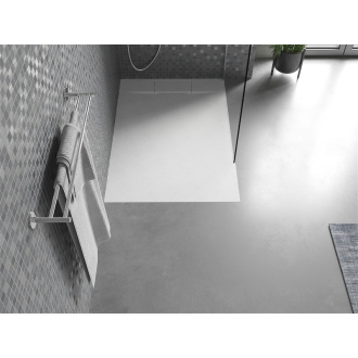 Mexen Otto sprchová vanička obdĺžniková SMC 100 x 90 cm, biela - 4N109010