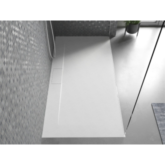 Mexen Egon obdĺžniková sprchová vanička SMC 200 x 90 cm, biela - 4R109020