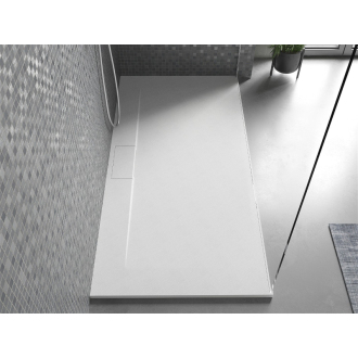 Mexen Egon obdĺžniková sprchová vanička SMC 200 x 90 cm, biela - 4R109020