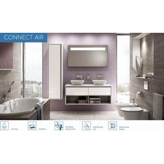 Ideal Standard CONNECT Air A7033AA vaňová batéria