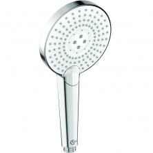Ideal Standard IDEALRAIN B1759AA EVO JET Circle 3 funkčná ručná sprcha, 12,5 cm