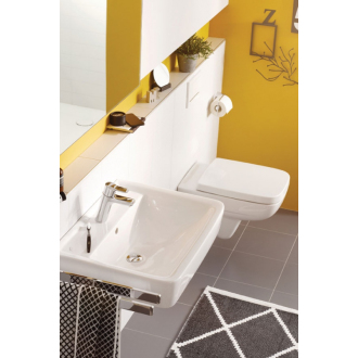 KLUDI PURE&amp;EASY Umývadlová batéria s výpustou, chróm 373820565