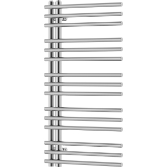 Mexen Neptún kúpeľňový radiátor 900 x 500 mm, 291 W, chróm - W101-0900-500-00-01