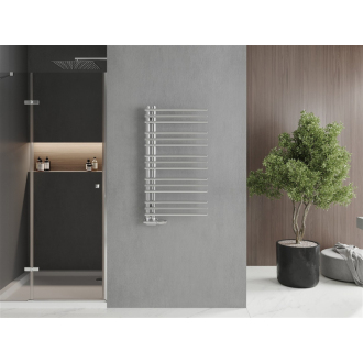 Mexen Neptún kúpeľňový radiátor 900 x 500 mm, 291 W, chróm - W101-0900-500-00-01